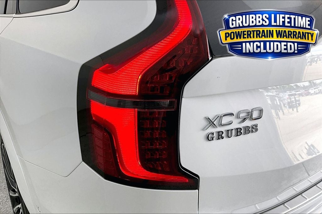 2026 Volvo XC90 B6 Plus 7-Seater