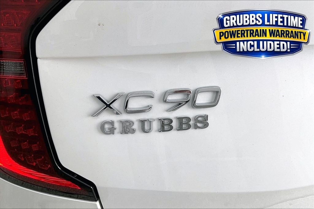 2026 Volvo XC90 B6 Plus 7-Seater
