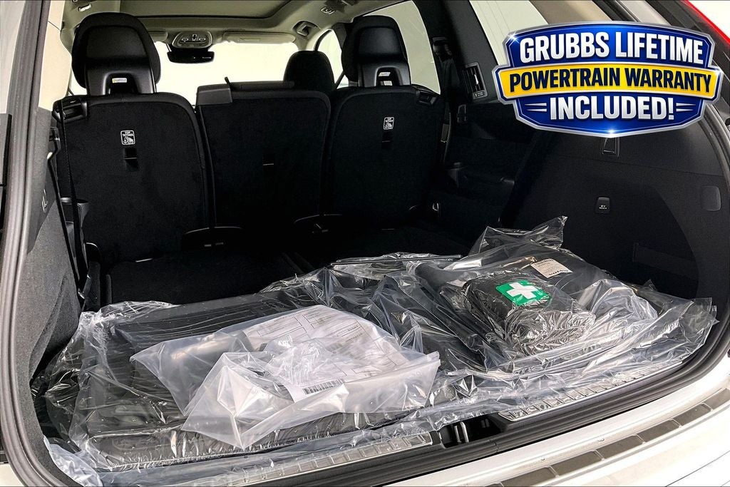 2026 Volvo XC90 B6 Plus 7-Seater