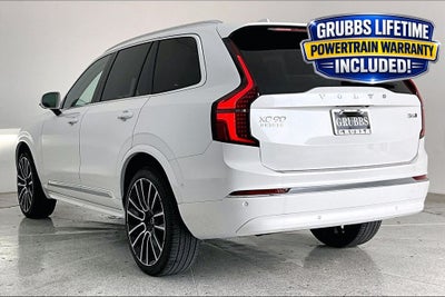 2026 Volvo XC90 B6 Plus 7-Seater