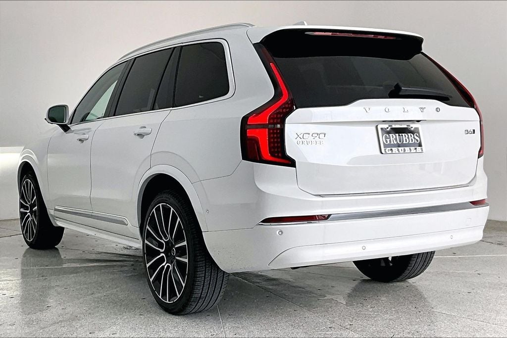 2026 Volvo XC90 B6 Plus 7-Seater