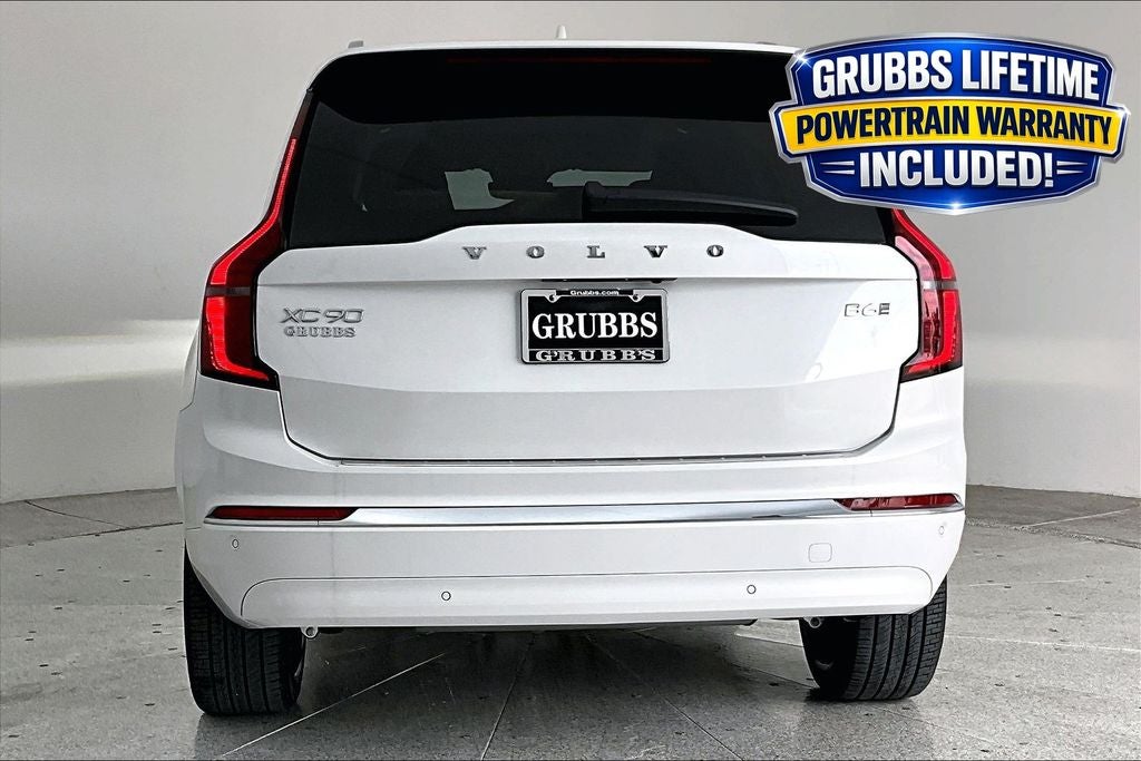 2026 Volvo XC90 B6 Plus 7-Seater