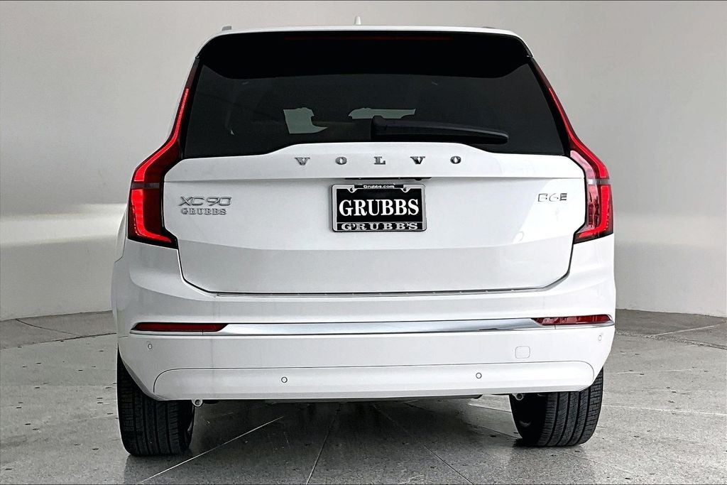 2026 Volvo XC90 B6 Plus 7-Seater