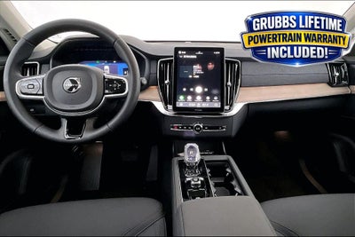 2026 Volvo XC90 B6 Plus 7-Seater