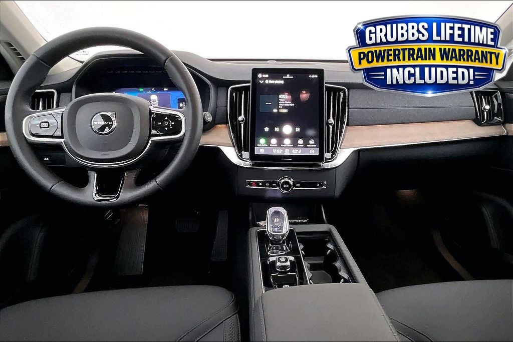 2026 Volvo XC90 B6 Plus 7-Seater