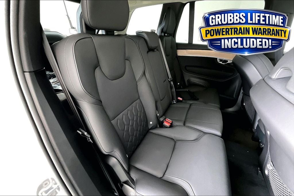2026 Volvo XC90 B6 Plus 7-Seater