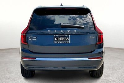 2026 Volvo XC90 B6 Plus 7-Seater