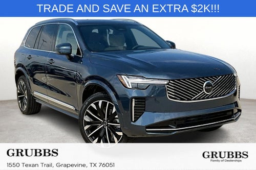 2026 Volvo XC90 B6 Plus 7-Seater