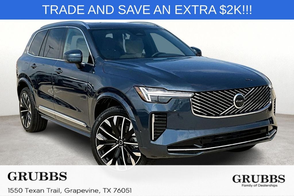 2026 Volvo XC90 B6 Plus 7-Seater