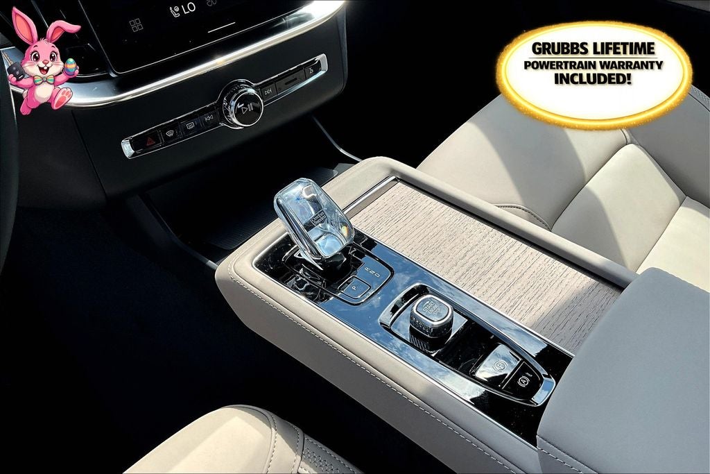 2026 Volvo XC90 B6 Plus 7-Seater