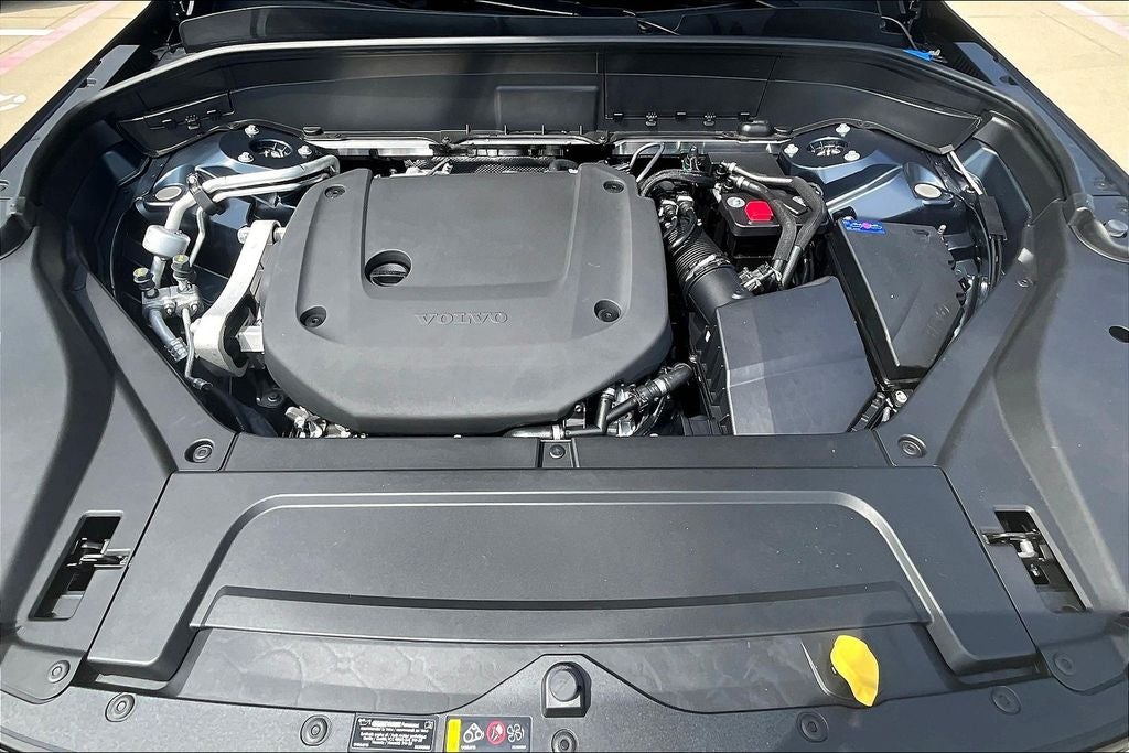 2026 Volvo XC90 B6 Plus 7-Seater