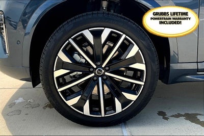 2026 Volvo XC90 B6 Plus 7-Seater