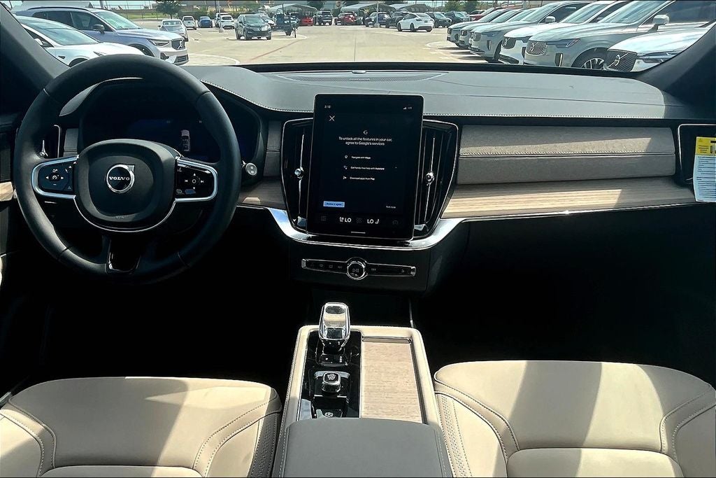 2026 Volvo XC90 B6 Plus 7-Seater