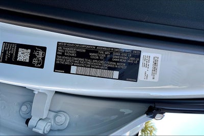 2026 Volvo XC90 B6 Plus 7-Seater