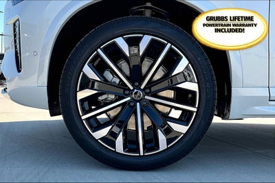 2026 Volvo XC90 B6 Plus 7-Seater