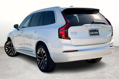 2026 Volvo XC90 B6 Plus 7-Seater