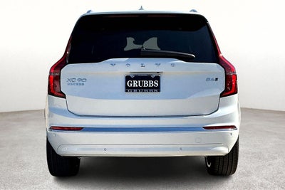 2026 Volvo XC90 B6 Plus 7-Seater