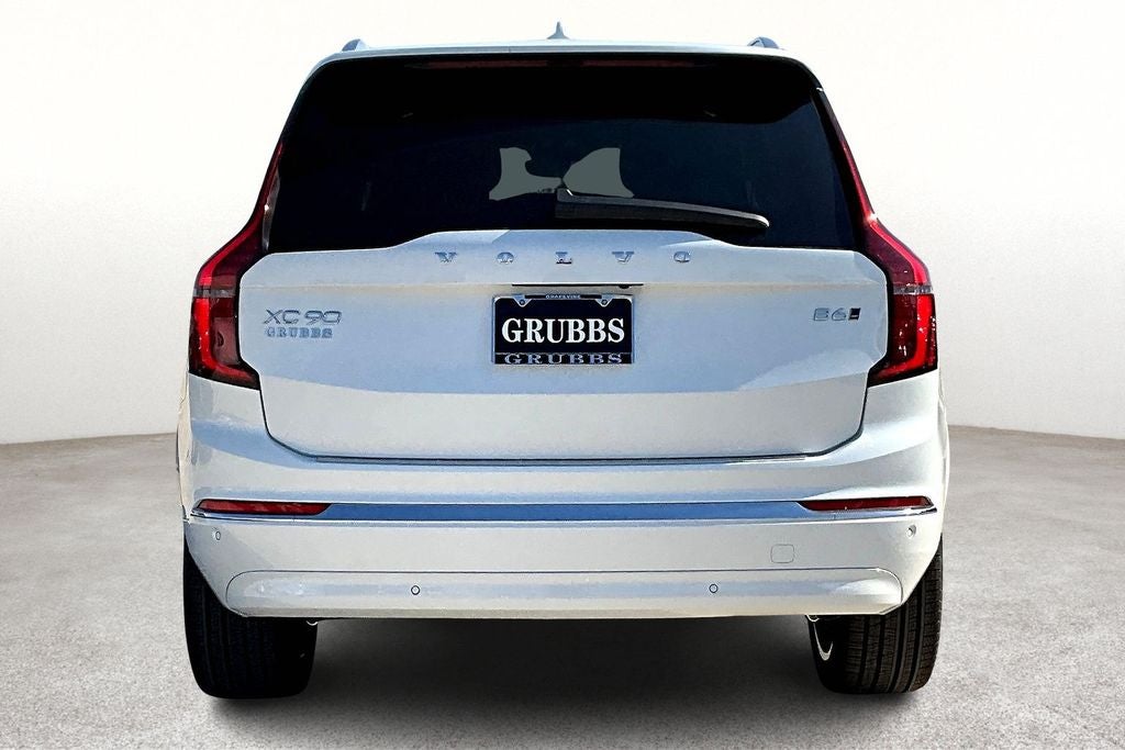 2026 Volvo XC90 B6 Plus 7-Seater