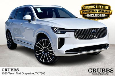 2026 Volvo XC90 B6 Plus 7-Seater