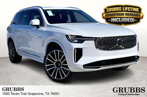 2026 Volvo XC90 B6 Plus 7-Seater