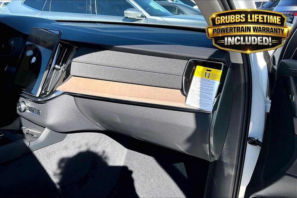 2026 Volvo XC90 B6 Plus 7-Seater