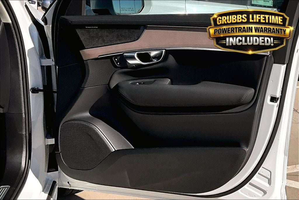 2026 Volvo XC90 B6 Plus 7-Seater