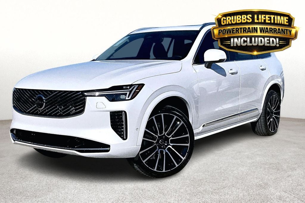 2026 Volvo XC90 B6 Plus 7-Seater