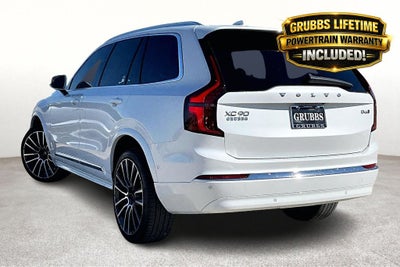 2026 Volvo XC90 B6 Plus 7-Seater