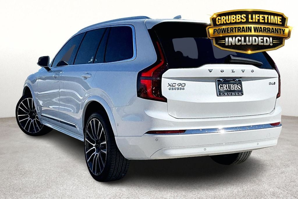2026 Volvo XC90 B6 Plus 7-Seater