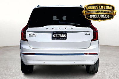 2026 Volvo XC90 B6 Plus 7-Seater