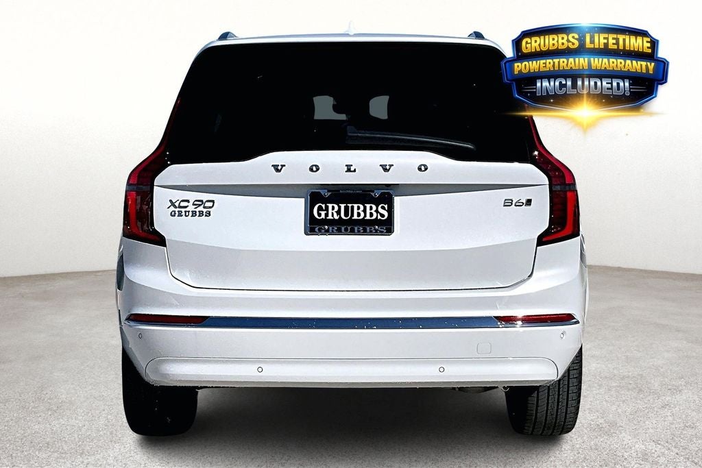 2026 Volvo XC90 B6 Plus 7-Seater
