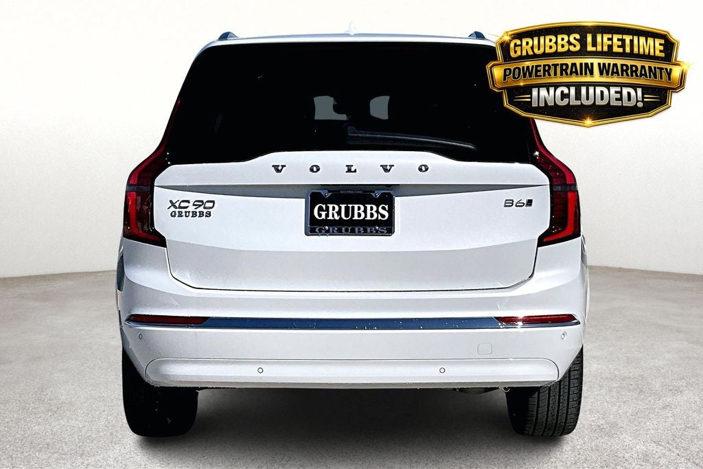 2026 Volvo XC90 B6 Plus 7-Seater