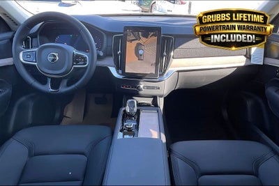 2026 Volvo XC90 B6 Plus 7-Seater