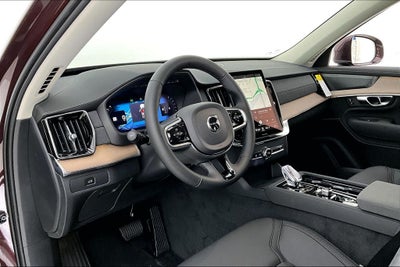2026 Volvo XC90 B6 Plus 7-Seater