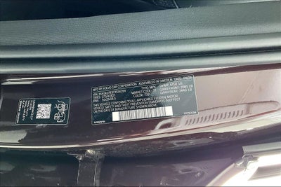 2026 Volvo XC90 B6 Plus 7-Seater