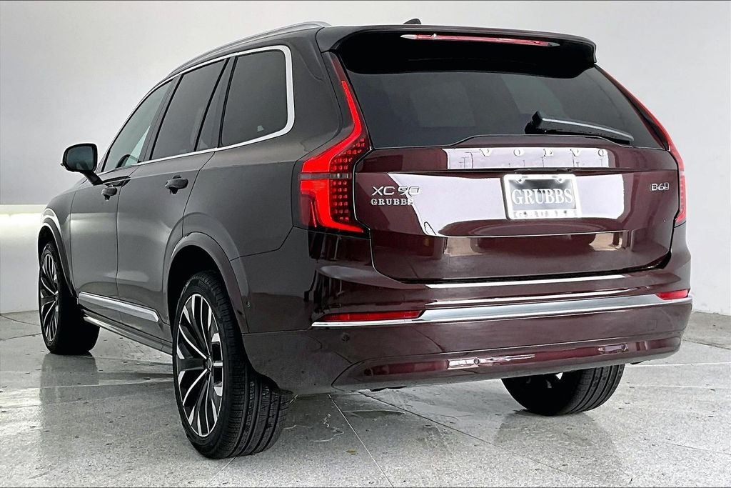 2026 Volvo XC90 B6 Plus 7-Seater