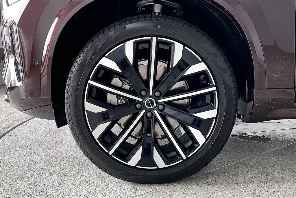 2026 Volvo XC90 B6 Plus 7-Seater