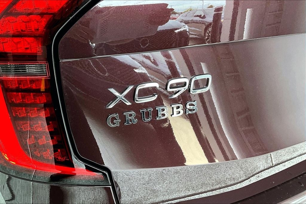 2026 Volvo XC90 B6 Plus 7-Seater