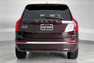 2026 Volvo XC90 B6 Plus 7-Seater