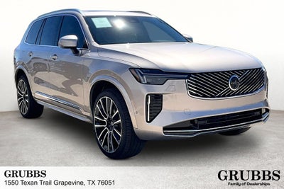 2027 Volvo XC90 B6 Plus 7-Seater