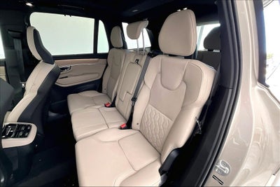 2027 Volvo XC90 B6 Plus 7-Seater