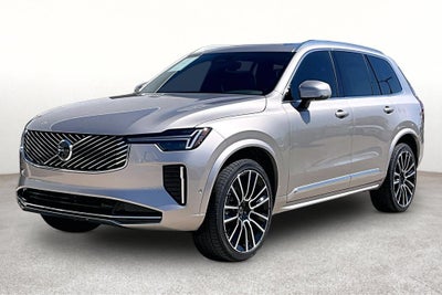 2027 Volvo XC90 B6 Plus 7-Seater