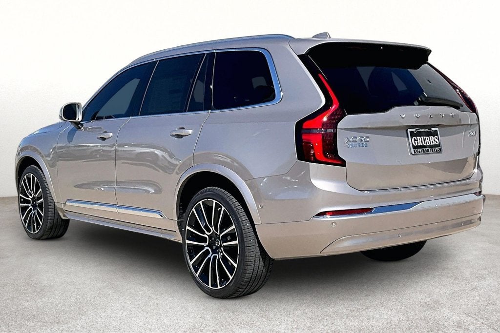 2027 Volvo XC90 B6 Plus 7-Seater
