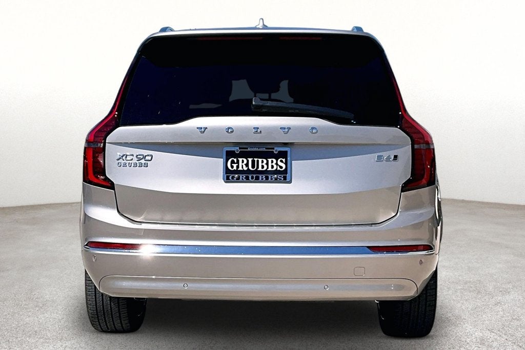 2027 Volvo XC90 B6 Plus 7-Seater