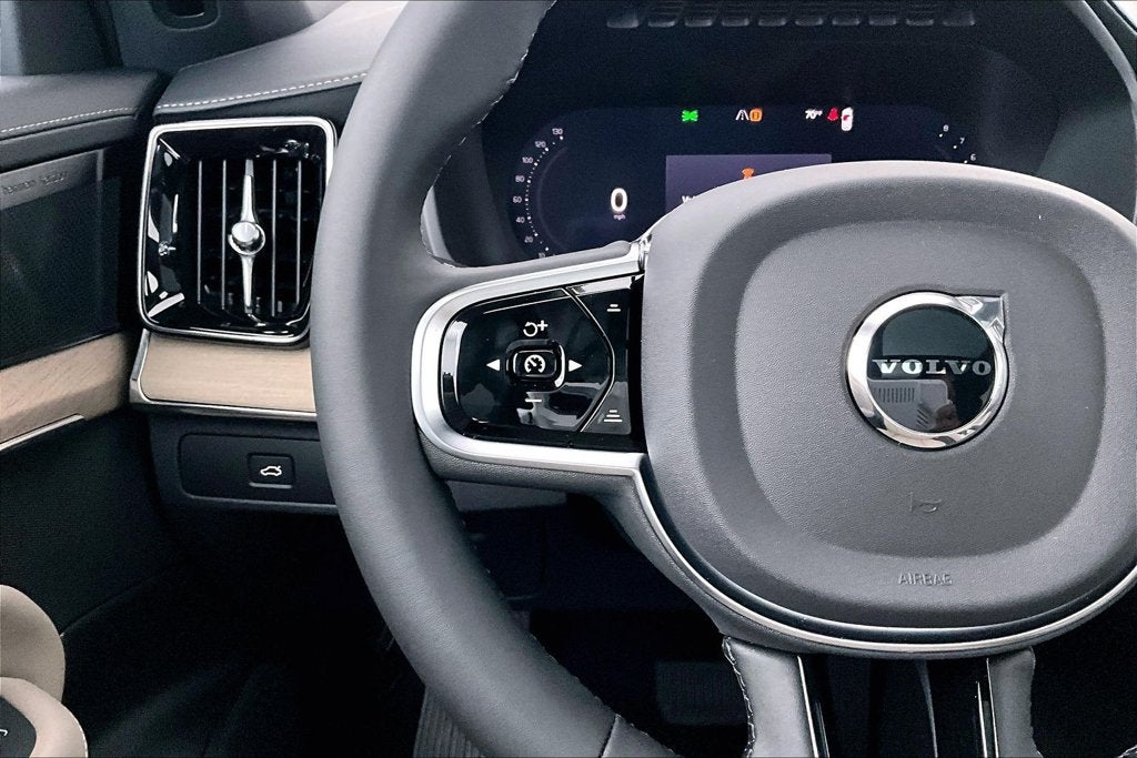 2027 Volvo XC90 B6 Plus 7-Seater