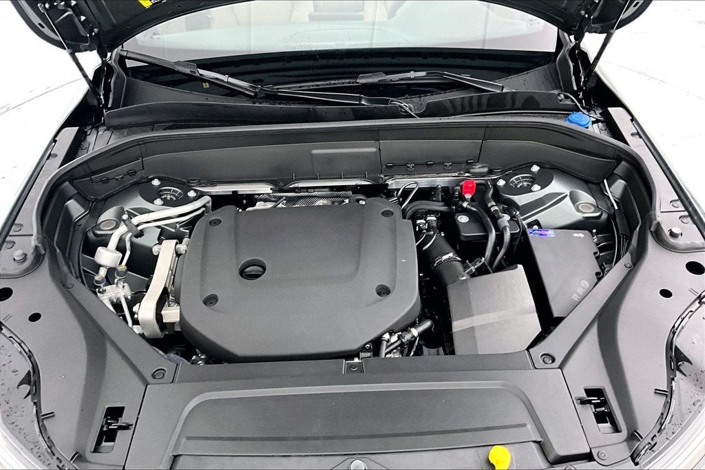 2027 Volvo XC90 B6 Plus 7-Seater