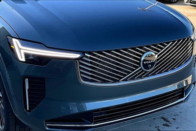 2027 Volvo XC90 B6 Plus 7-Seater