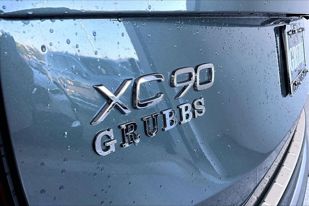 2027 Volvo XC90 B6 Plus 7-Seater