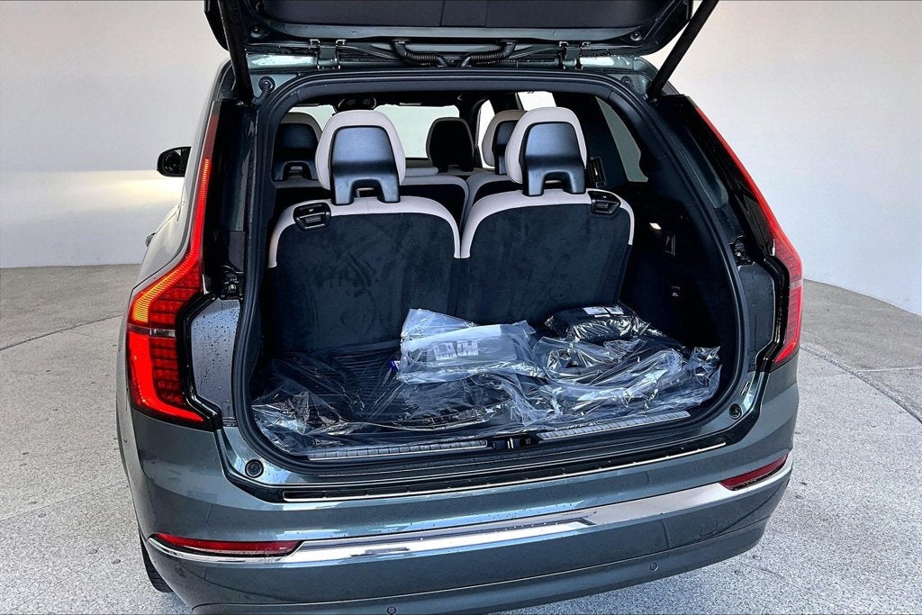 2027 Volvo XC90 B6 Plus 7-Seater