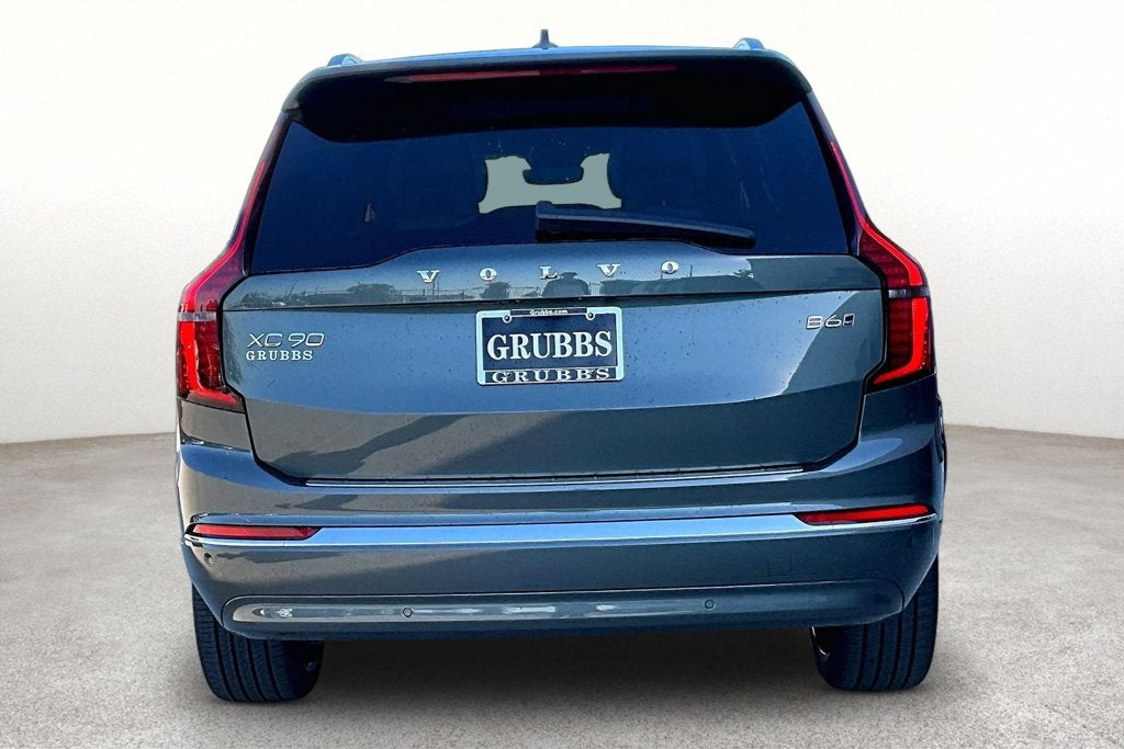 2027 Volvo XC90 B6 Plus 7-Seater